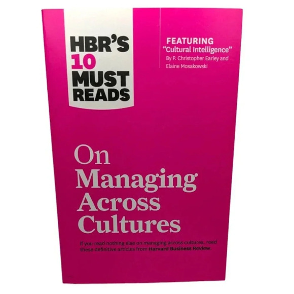 HBR's 10 Must Reads on Managing Across Cultures by Harvard Business Review - Picture 2 of 16